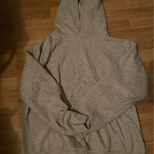 Ardene XL Grey Hoodie